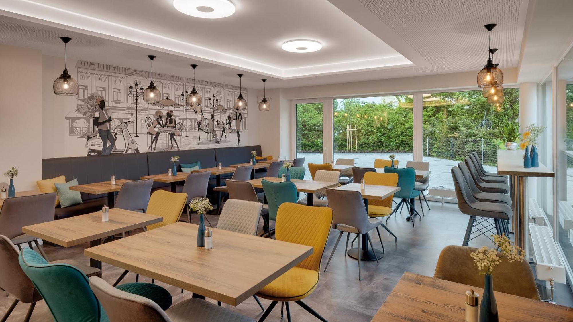 Amper Art Boardinghouse Aparthotel Fuerstenfeldbruck Luaran gambar
