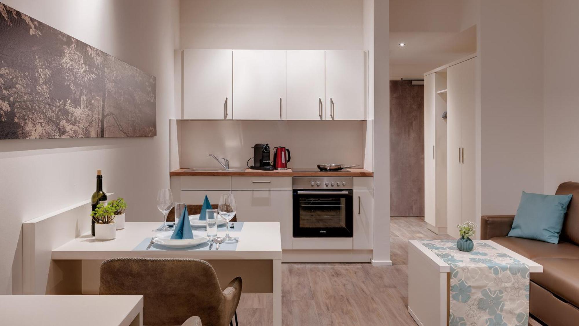 Amper Art Boardinghouse Aparthotel Fuerstenfeldbruck Luaran gambar
