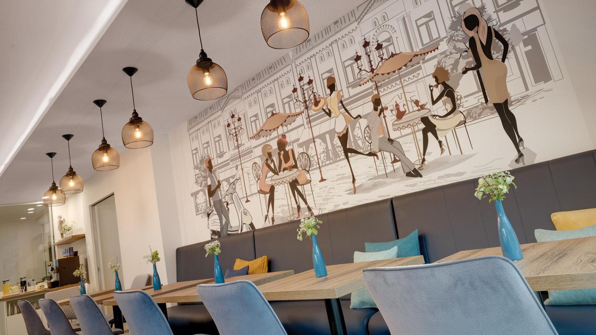 Amper Art Boardinghouse Aparthotel Fuerstenfeldbruck Luaran gambar