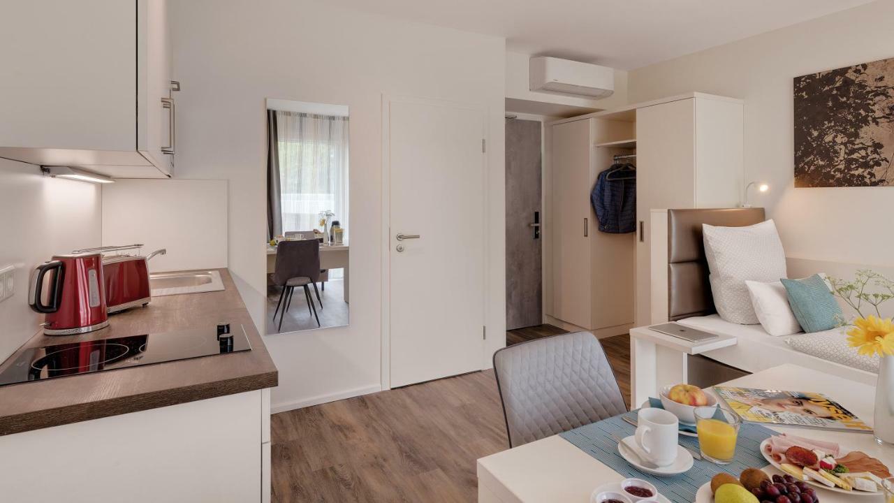 Amper Art Boardinghouse Aparthotel Fuerstenfeldbruck Luaran gambar